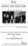 Bang On The Ear Live @ Saltwater Sounds